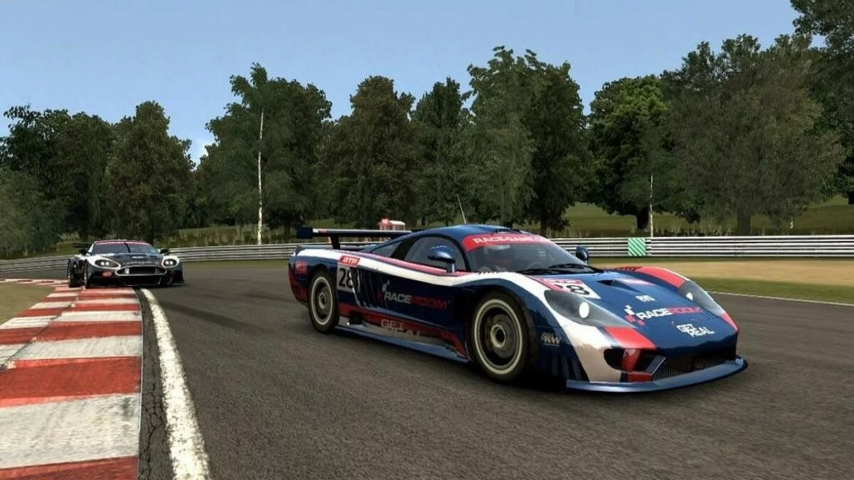 Скриншоты из Race Pro / Картинка 50
