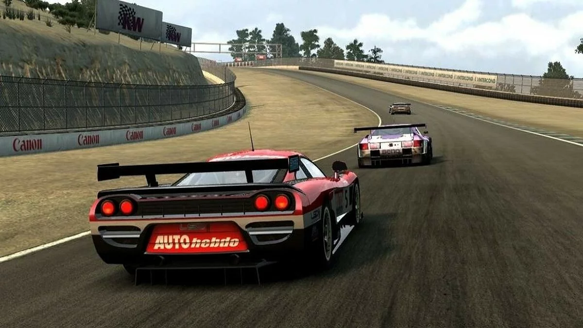 Скриншоты из Race Pro / Картинка 51