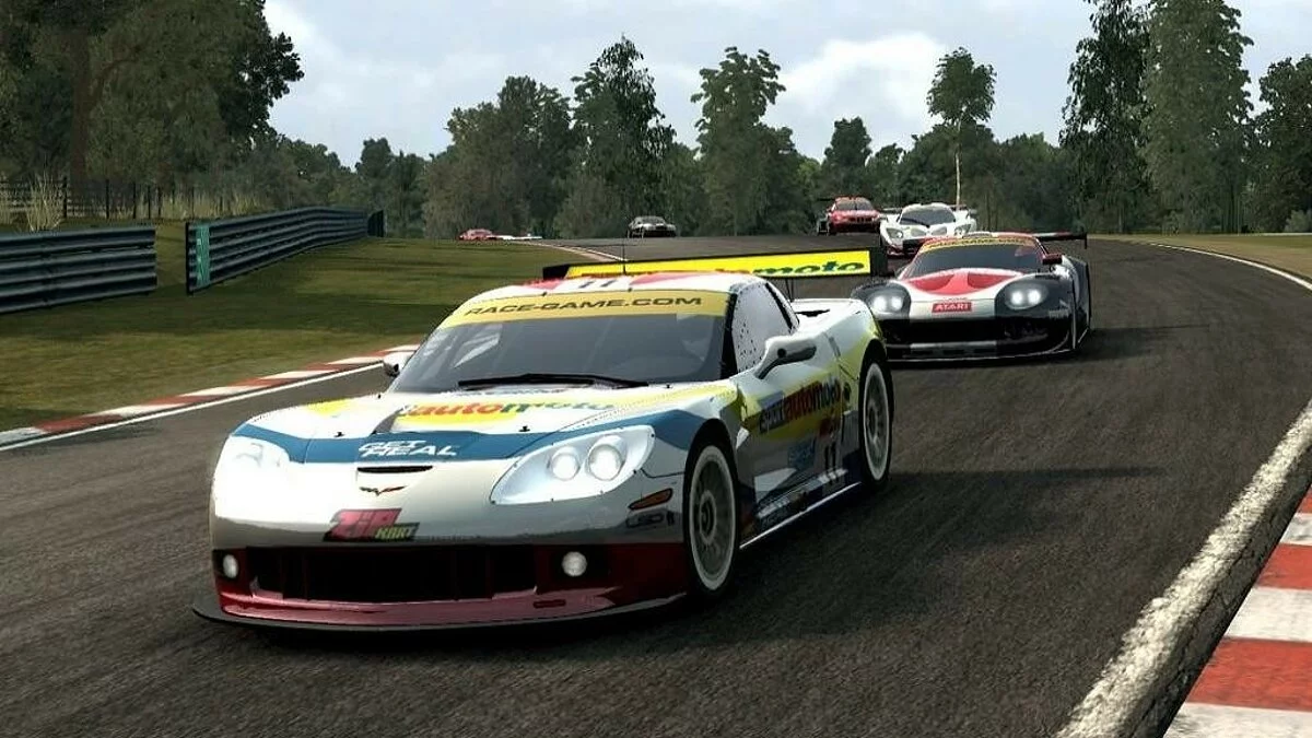 Скриншоты из Race Pro / Картинка 53