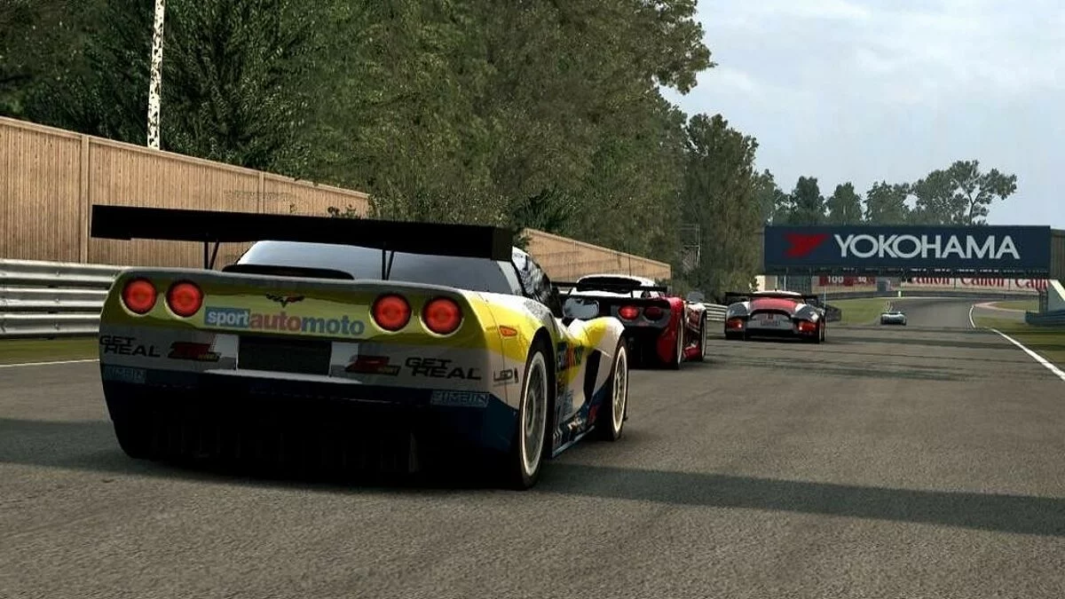 Скриншоты из Race Pro / Картинка 54