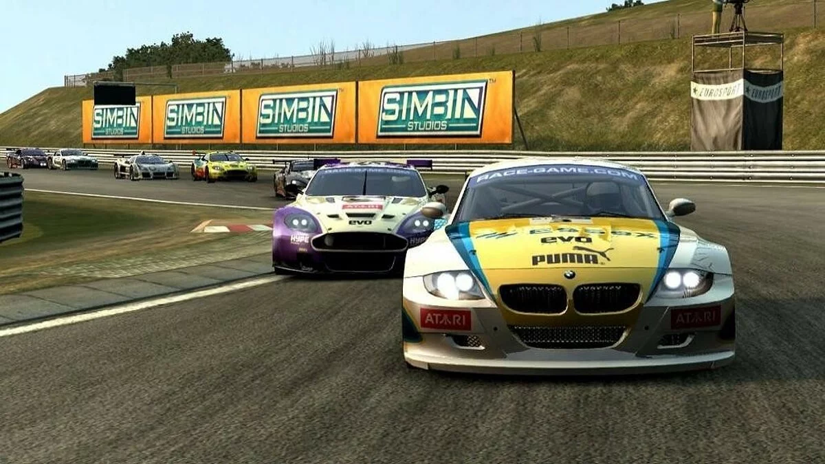 Скриншоты из Race Pro / Картинка 56