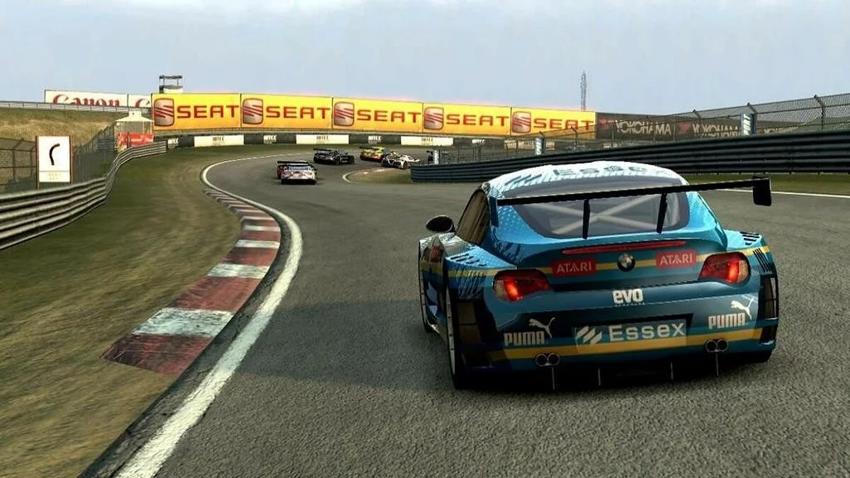 Скриншоты из Race Pro / Картинка 57