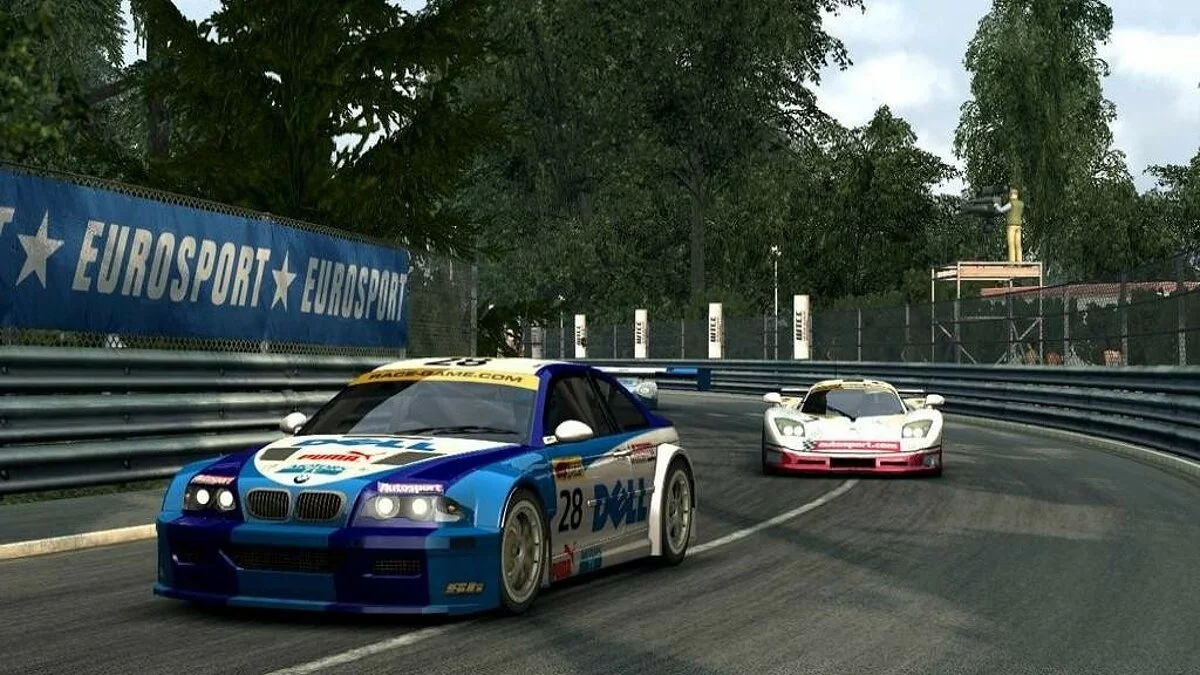 Скриншоты из Race Pro / Картинка 59