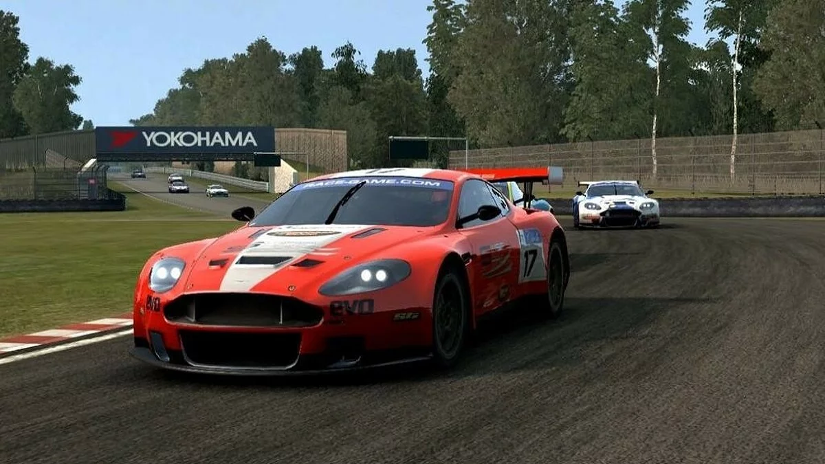 Скриншоты из Race Pro / Картинка 62