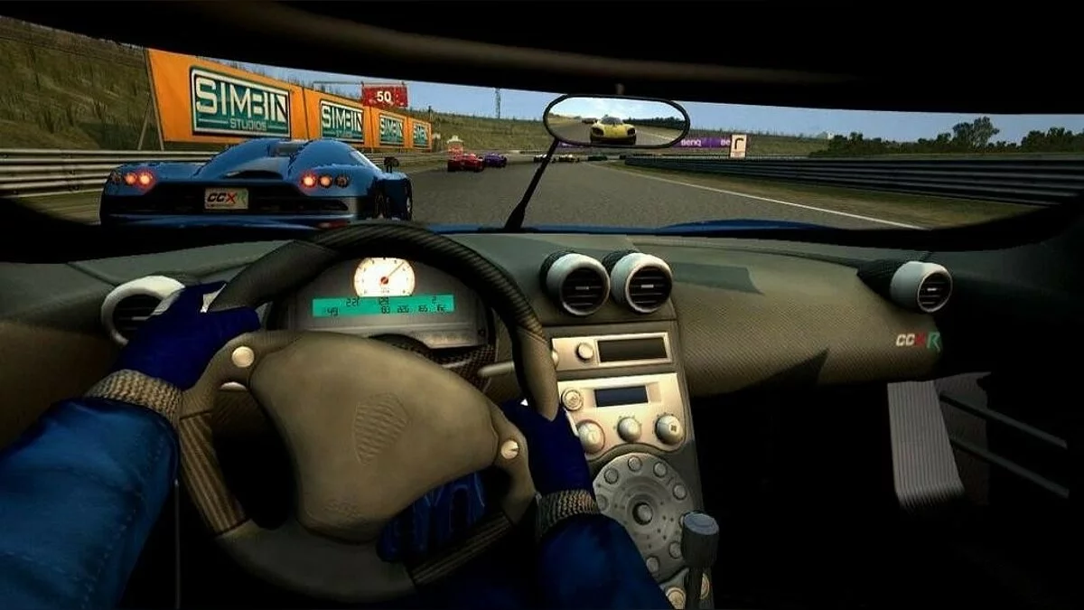 Скриншоты из Race Pro / Картинка 65
