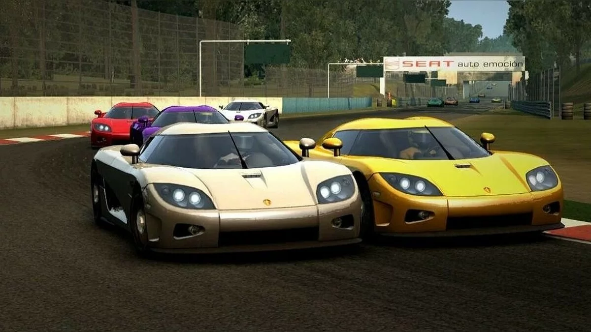 Скриншоты из Race Pro / Картинка 68