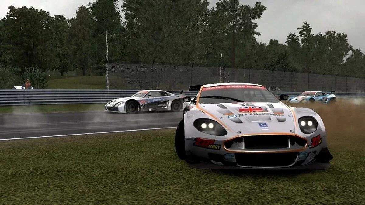 Скриншоты из Race Pro / Картинка 78