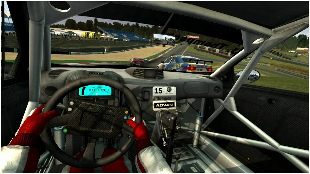 Скриншоты из Race Pro / Картинка 1