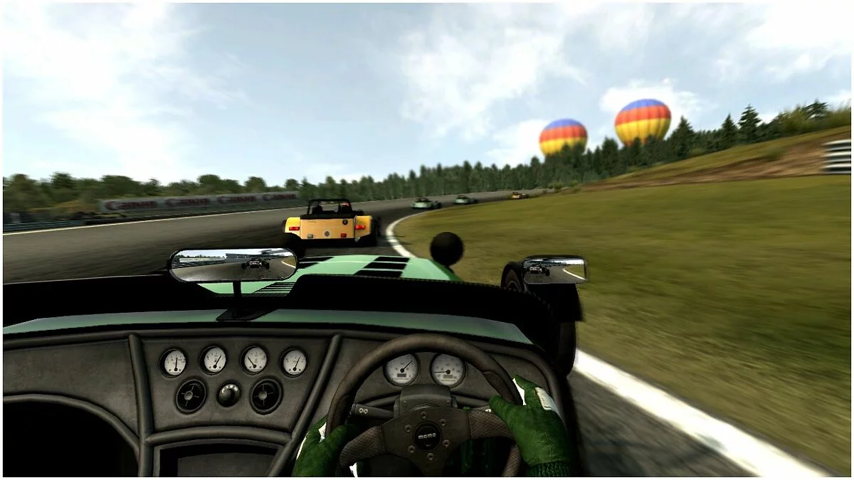 Скриншоты из Race Pro / Картинка 2