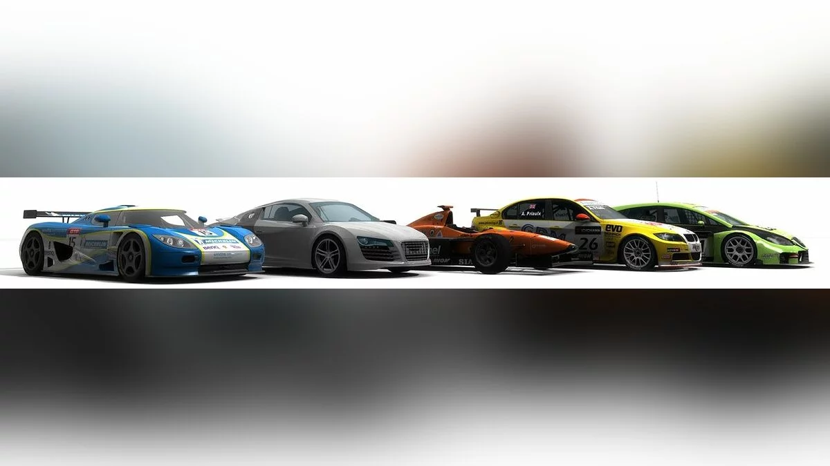 Скриншоты из Race Pro / Картинка 6
