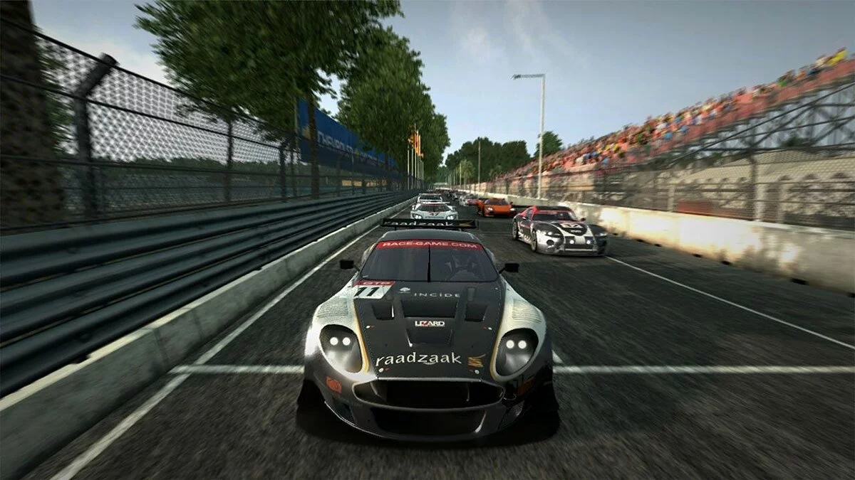 Скриншоты из Race Pro / Картинка 10
