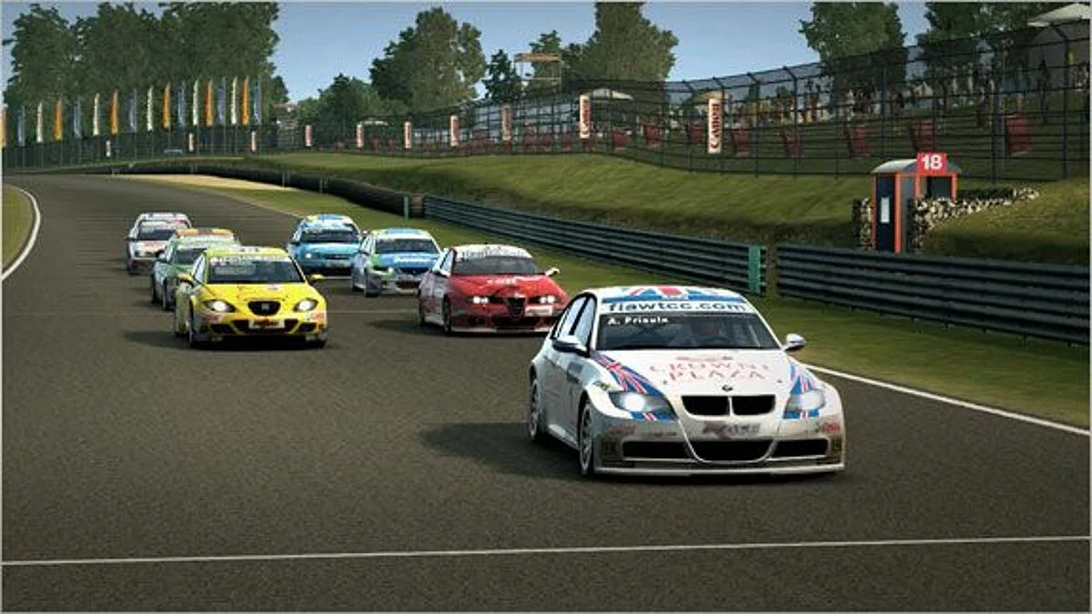 Скриншоты из Race Pro / Картинка 13