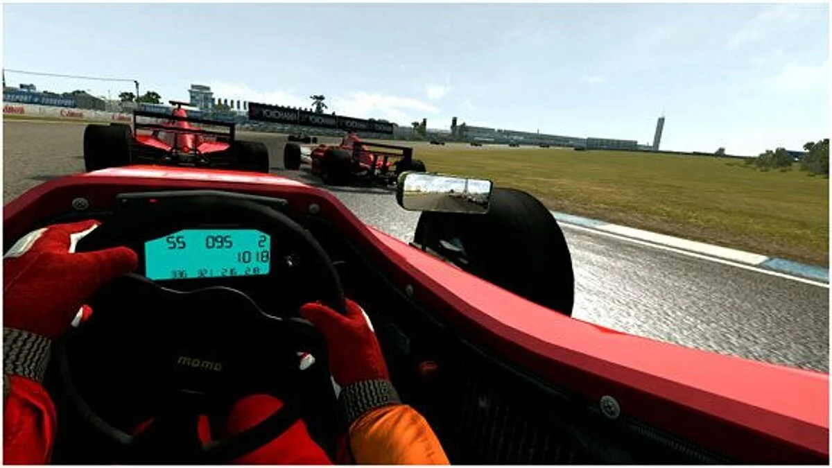 Скриншоты из Race Pro / Картинка 14