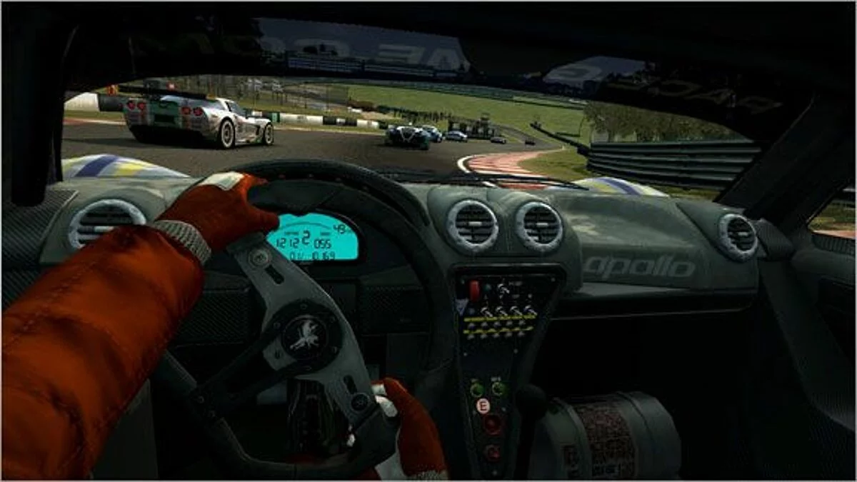 Скриншоты из Race Pro / Картинка 15