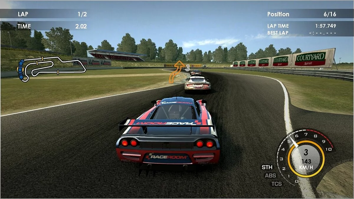 Скриншоты из Race Pro / Картинка 17