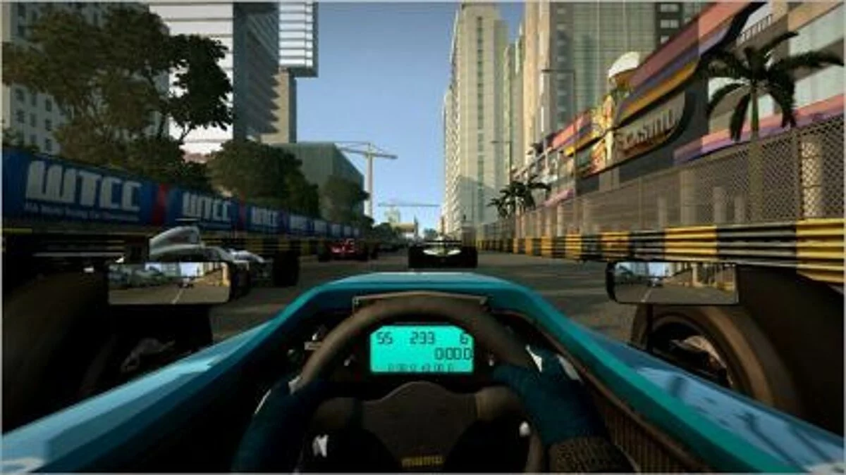 Скриншоты из Race Pro / Картинка 20
