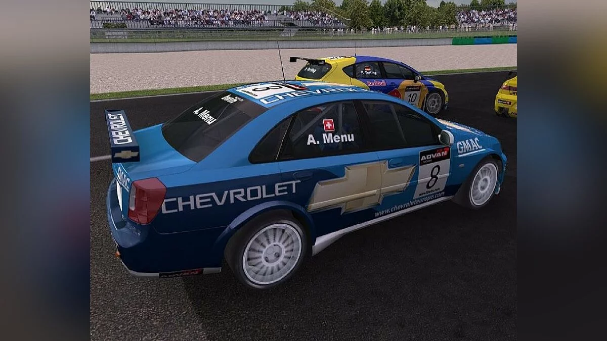 Скриншоты из Race: The Official WTCC Game / Картинка 42