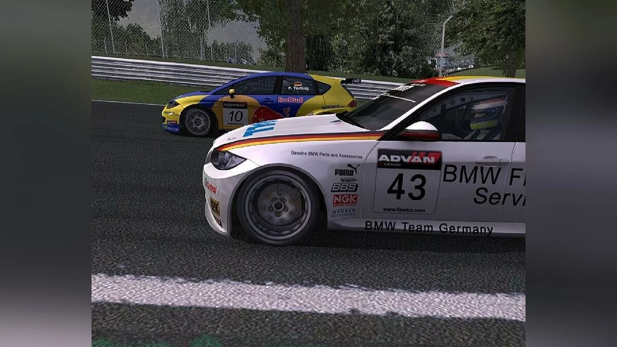 Скриншоты из Race: The Official WTCC Game / Картинка 43