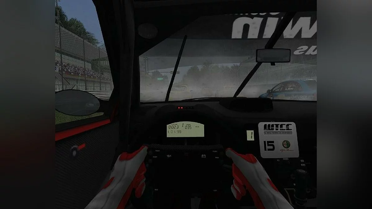 Скриншоты из Race: The Official WTCC Game / Картинка 44