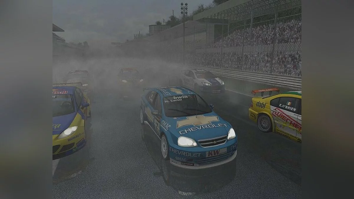 Скриншоты из Race: The Official WTCC Game / Картинка 45