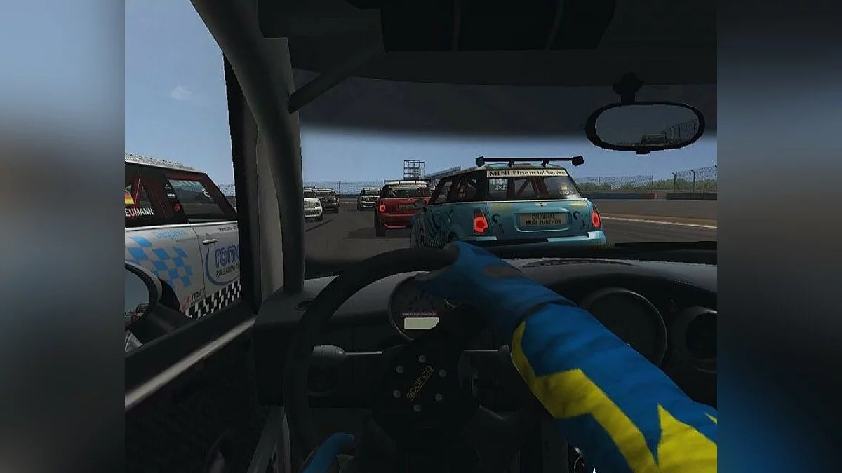 Скриншоты из Race: The Official WTCC Game / Картинка 47