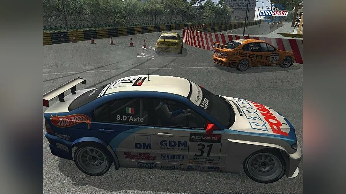 Скриншоты из Race: The Official WTCC Game / Картинка 49