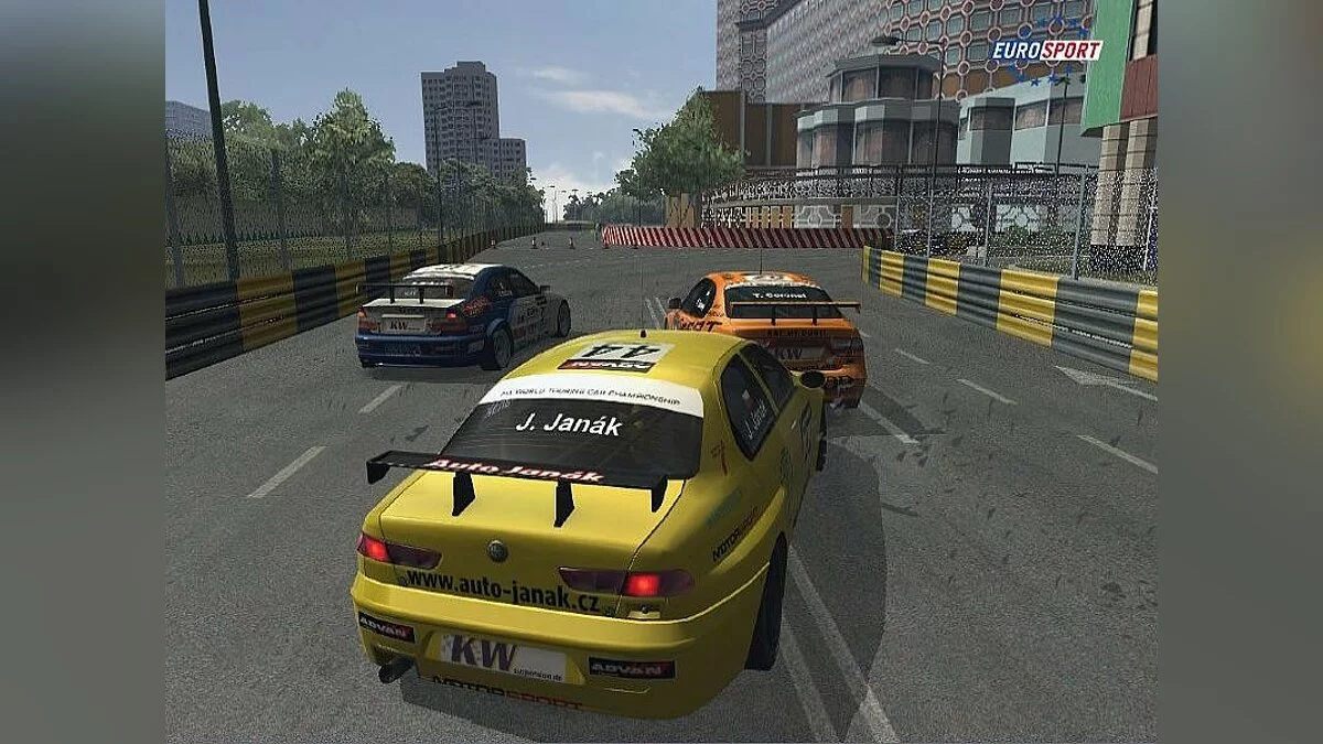 Скриншоты из Race: The Official WTCC Game / Картинка 50