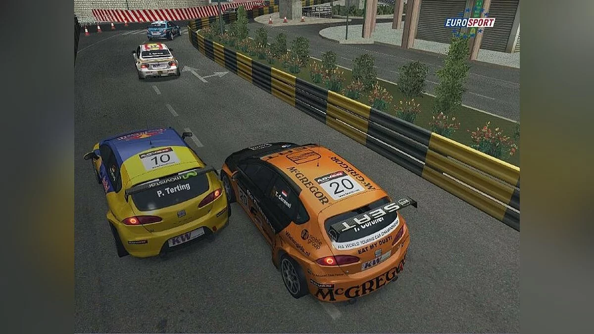 Скриншоты из Race: The Official WTCC Game / Картинка 51