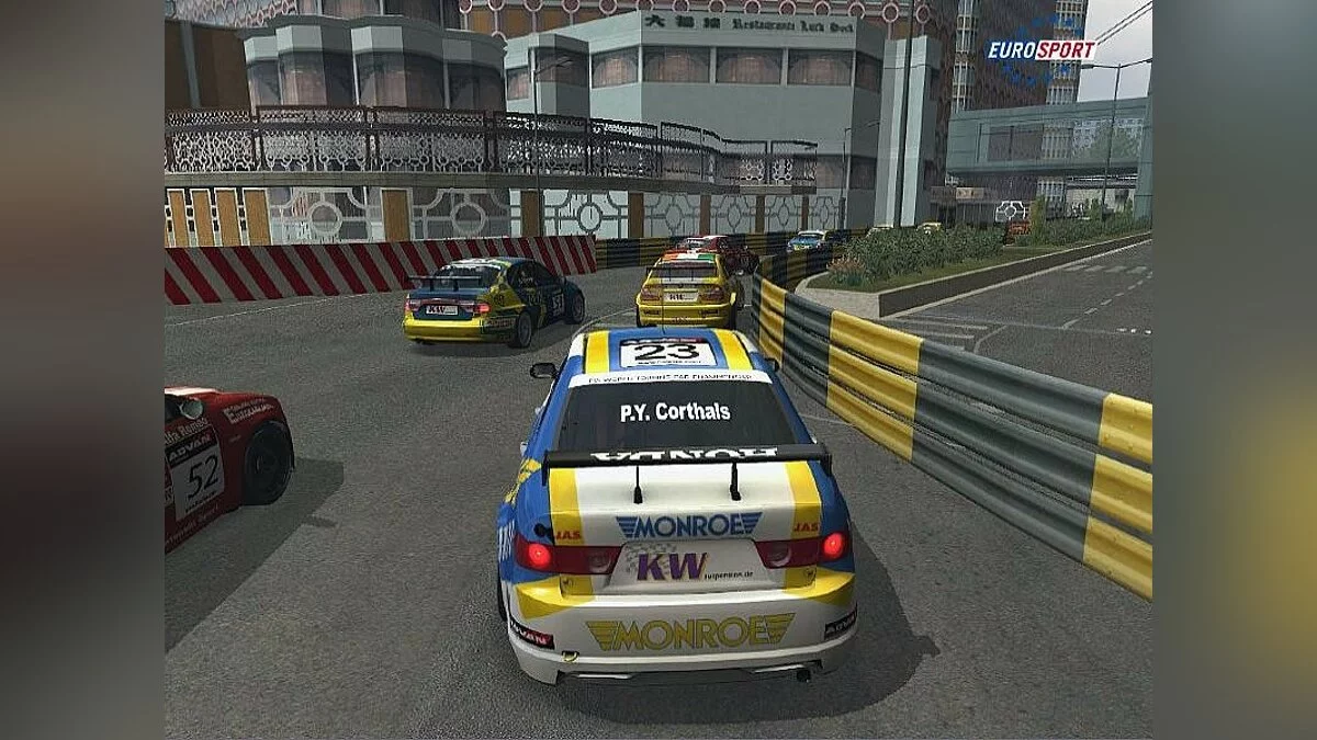 Скриншоты из Race: The Official WTCC Game / Картинка 52