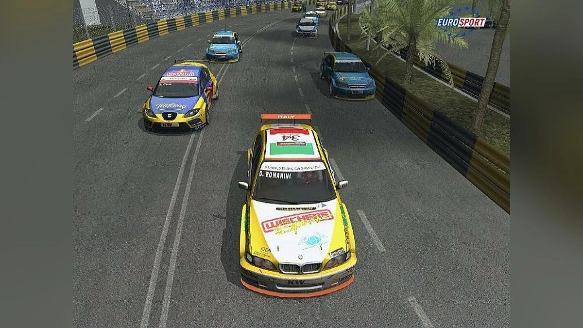 Скриншоты из Race: The Official WTCC Game / Картинка 54