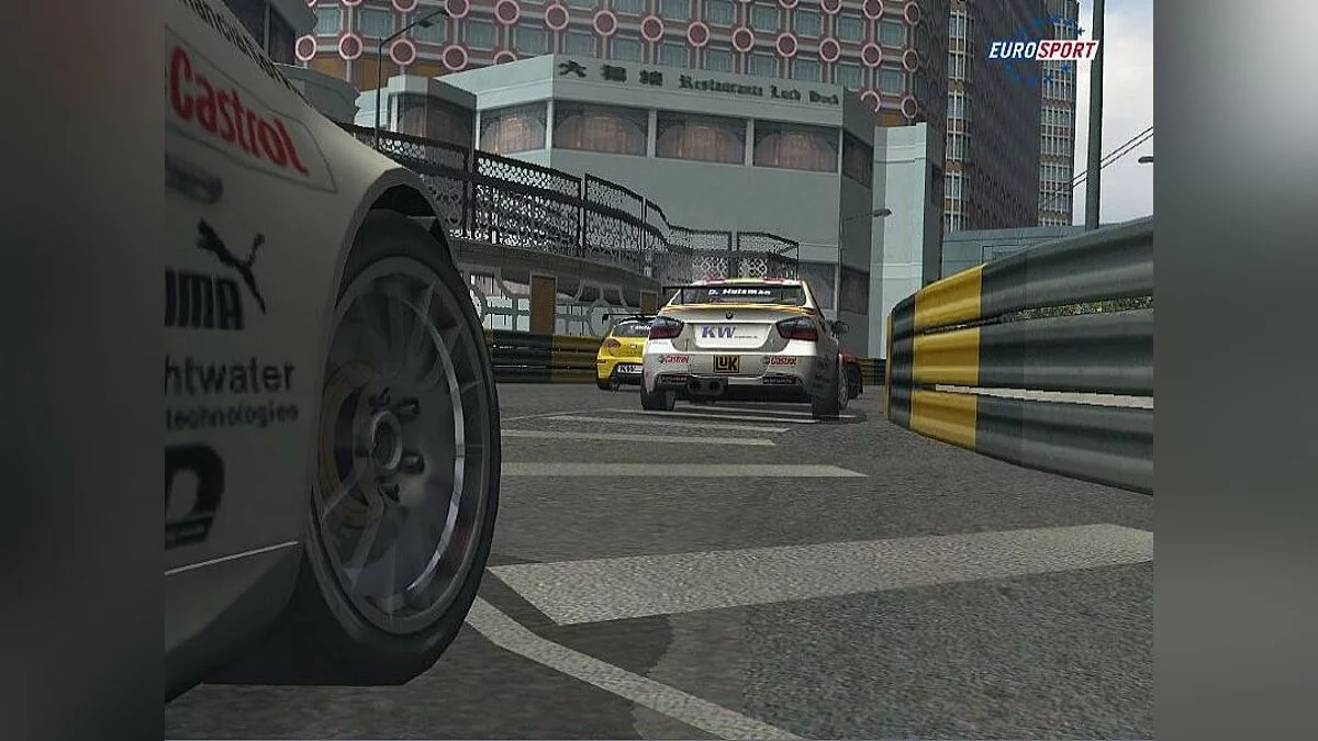 Скриншоты из Race: The Official WTCC Game / Картинка 55
