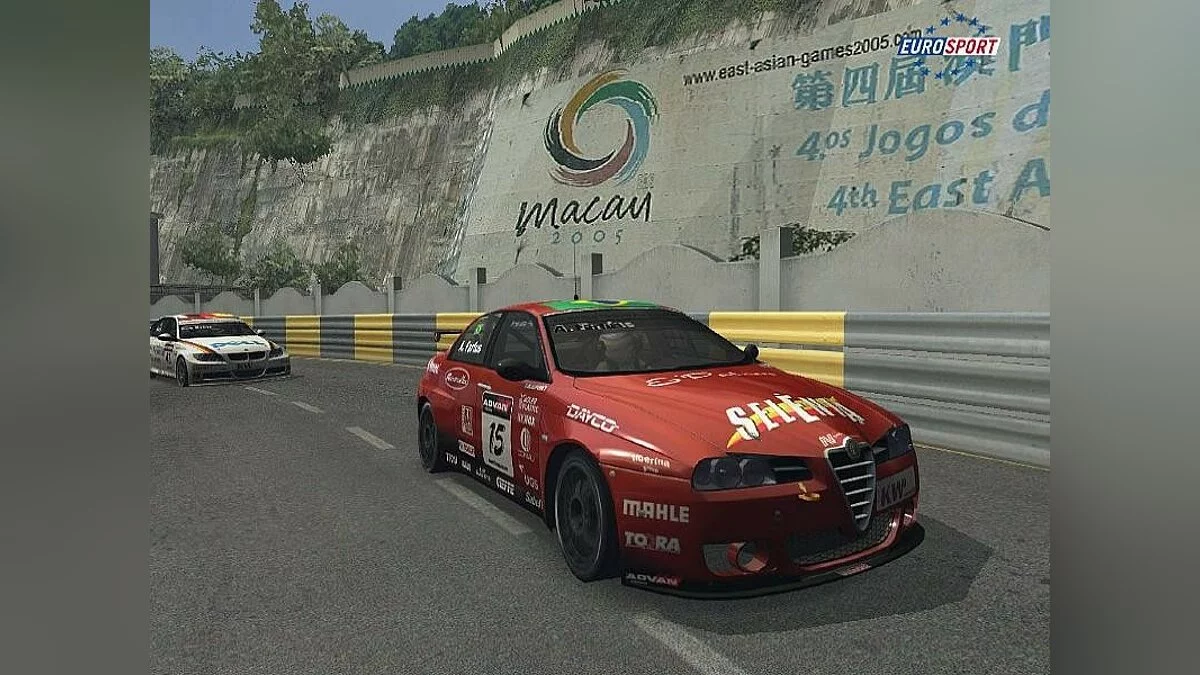 Скриншоты из Race: The Official WTCC Game / Картинка 56