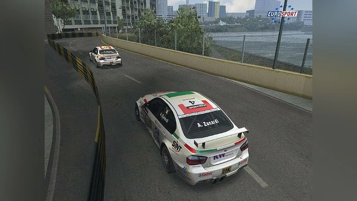 Скриншоты из Race: The Official WTCC Game / Картинка 57