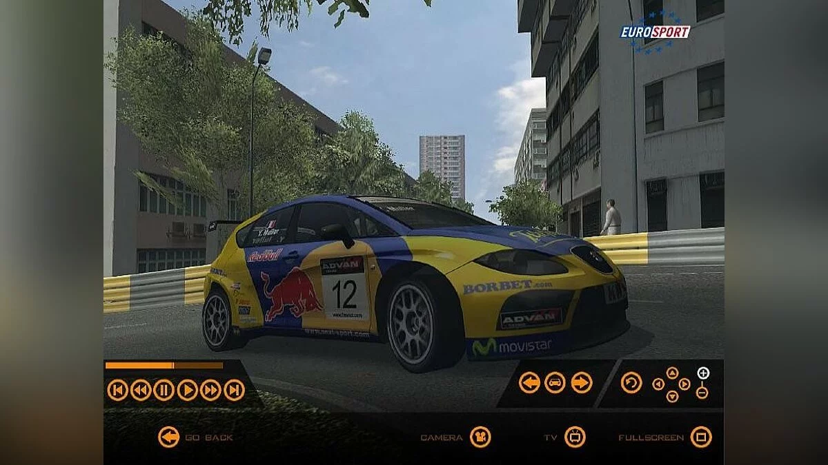 Скриншоты из Race: The Official WTCC Game / Картинка 58