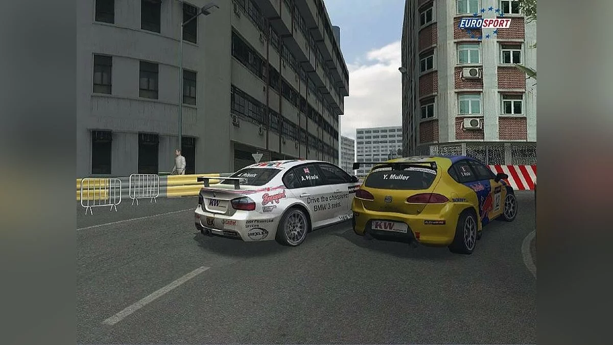 Скриншоты из Race: The Official WTCC Game / Картинка 59