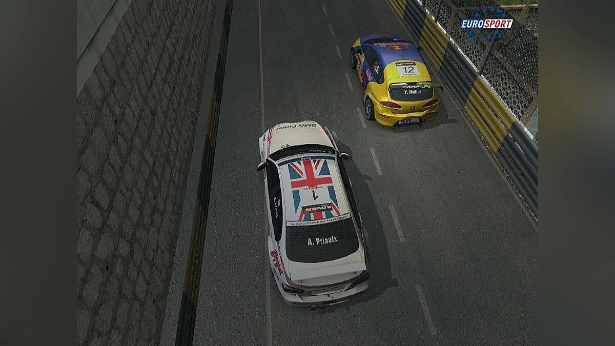 Скриншоты из Race: The Official WTCC Game / Картинка 60
