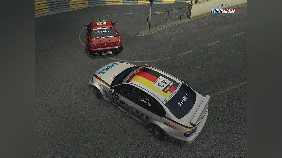 Скриншоты из Race: The Official WTCC Game / Картинка 62