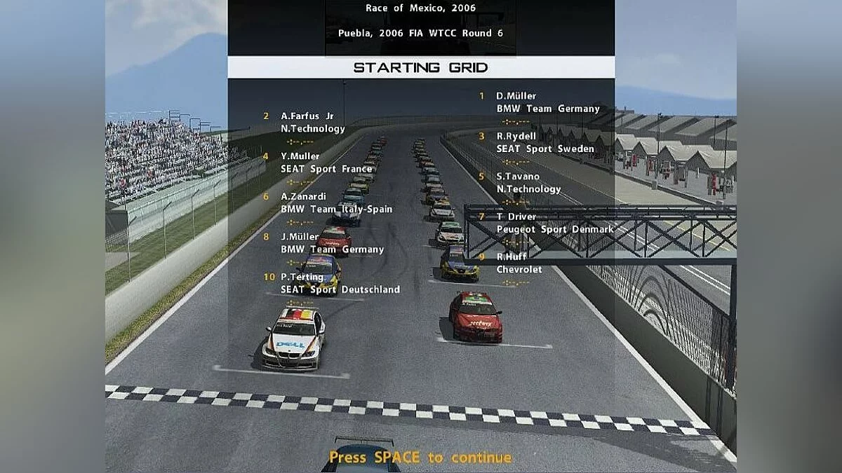 Скриншоты из Race: The Official WTCC Game / Картинка 63
