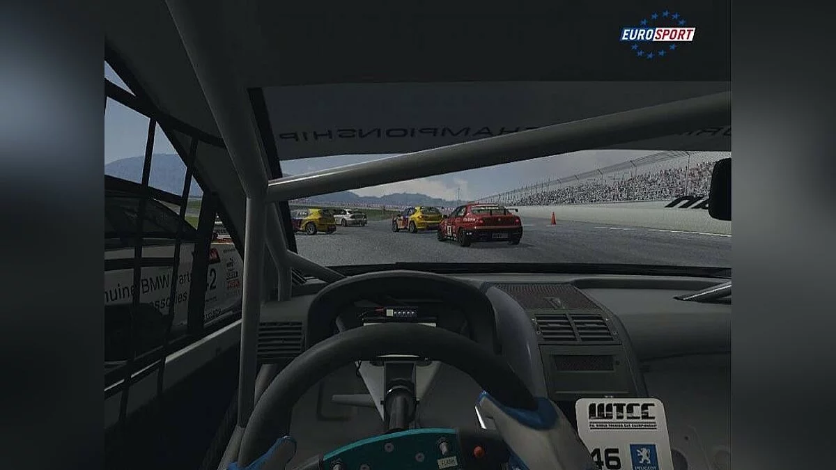 Скриншоты из Race: The Official WTCC Game / Картинка 64