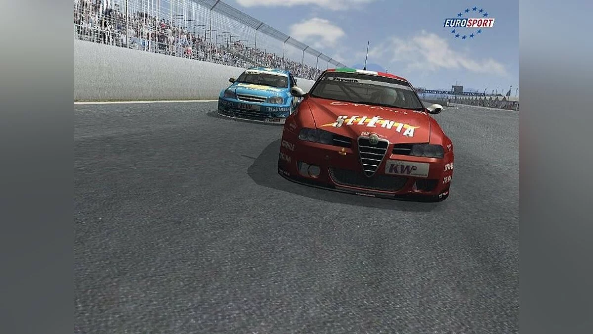 Скриншоты из Race: The Official WTCC Game / Картинка 65