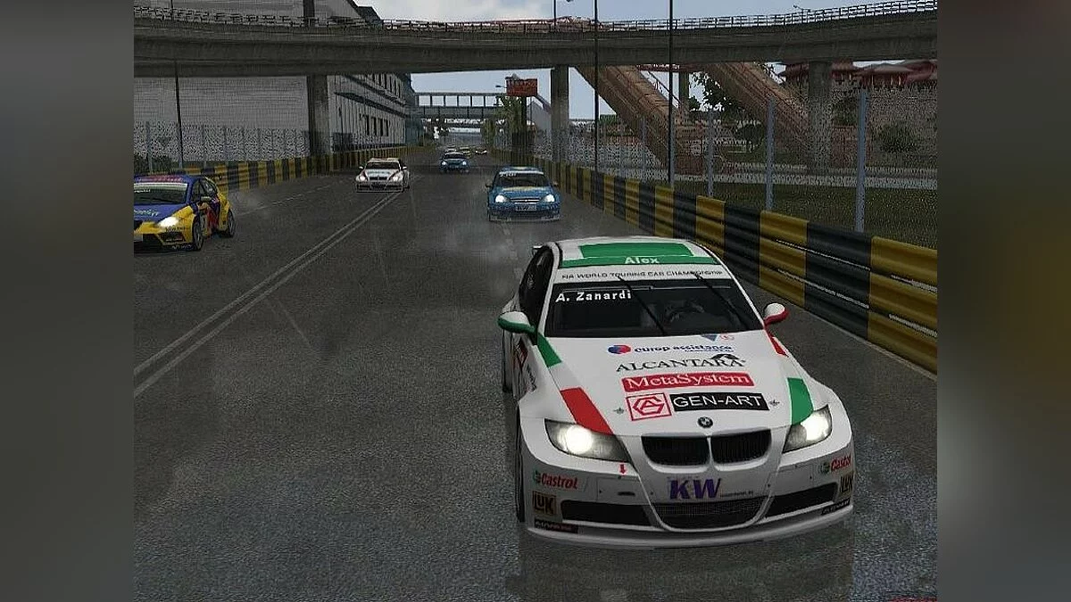 Скриншоты из Race: The Official WTCC Game / Картинка 67