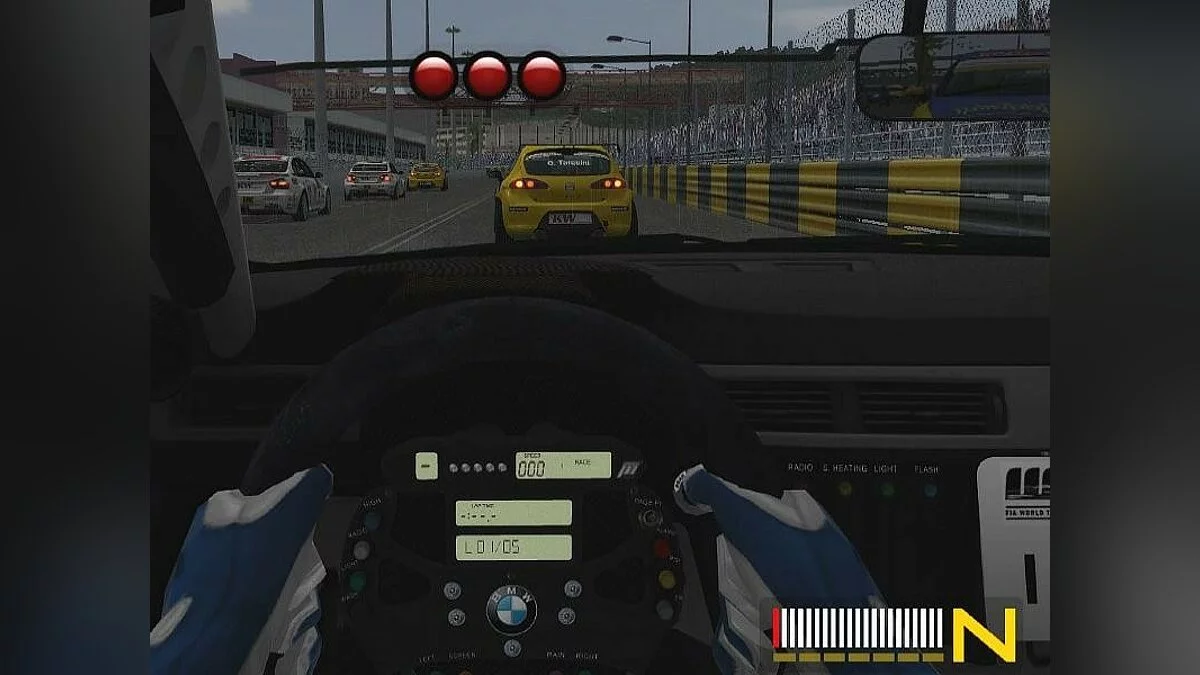 Скриншоты из Race: The Official WTCC Game / Картинка 68
