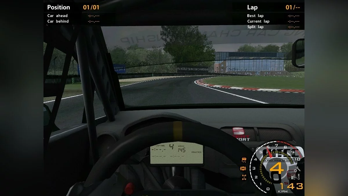 Скриншоты из Race: The Official WTCC Game / Картинка 70