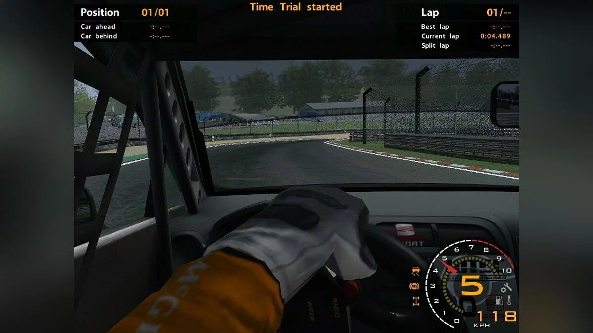 Скриншоты из Race: The Official WTCC Game / Картинка 71