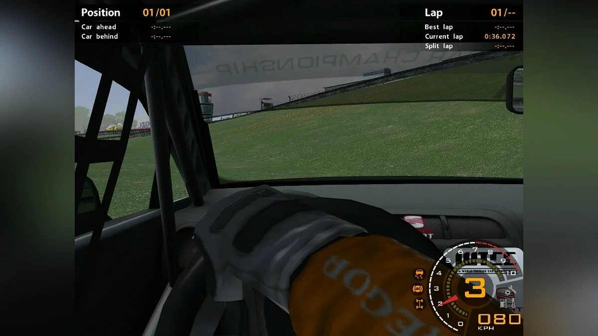 Скриншоты из Race: The Official WTCC Game / Картинка 72
