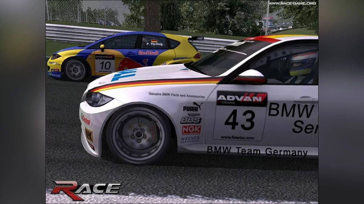 Скриншоты из Race: The Official WTCC Game / Картинка 3