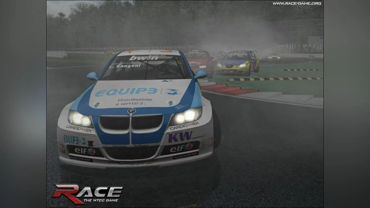 Скриншоты из Race: The Official WTCC Game / Картинка 4