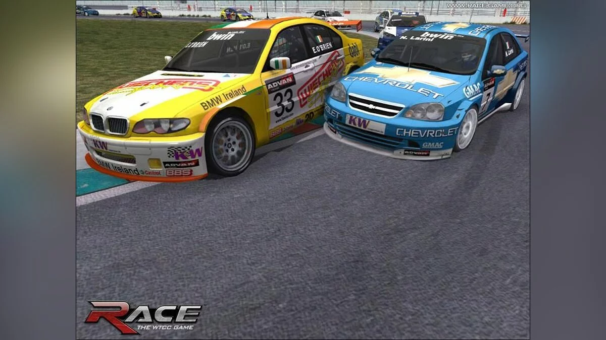 Скриншоты из Race: The Official WTCC Game / Картинка 6