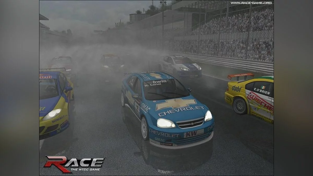 Скриншоты из Race: The Official WTCC Game / Картинка 7