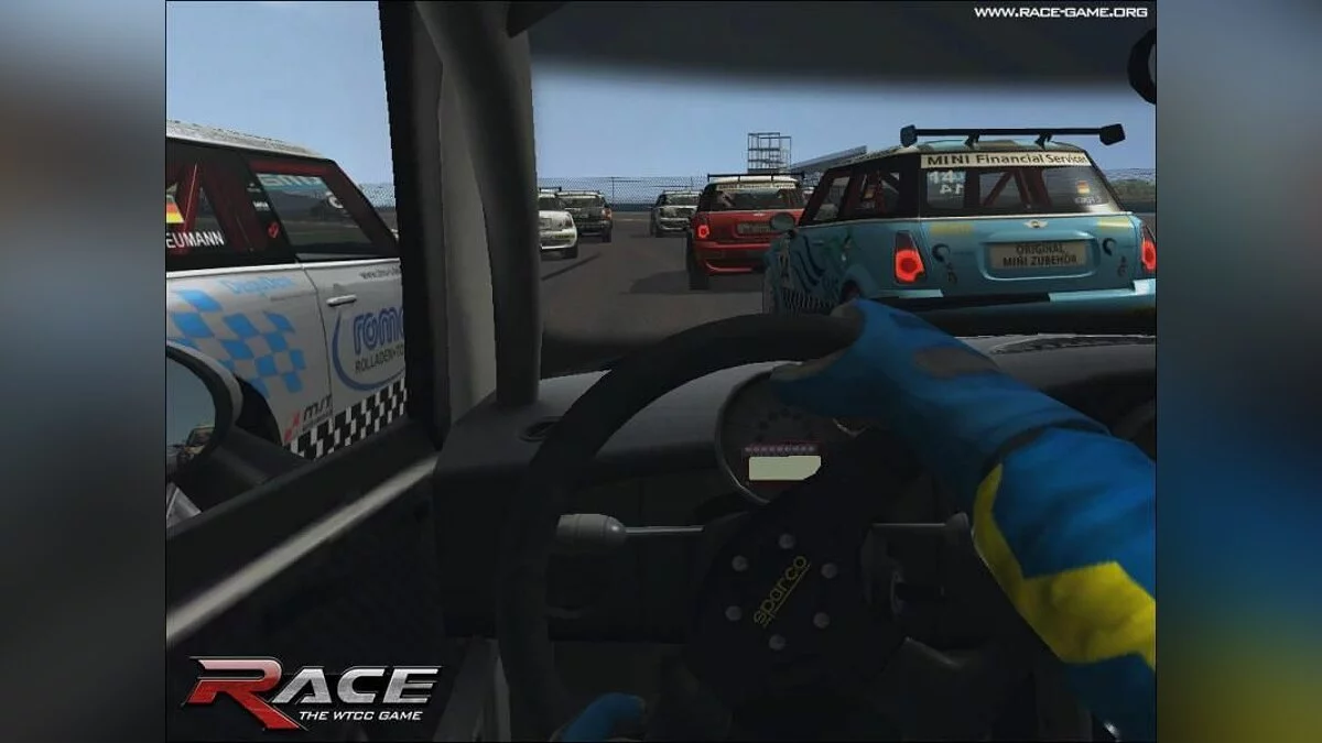Скриншоты из Race: The Official WTCC Game / Картинка 8